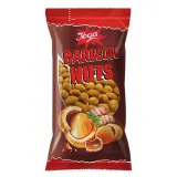 Žemės riešutai traškioje luobelėje barbekiu skonio JĖGA, 200 g