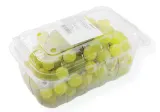 Žaliosios besėklės vynuogės, 500 g