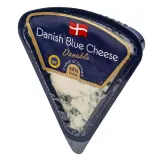 Pelėsinis sūris DANISH BLUE, 100 g