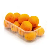 Packaged apricots BON VIA, 500 g