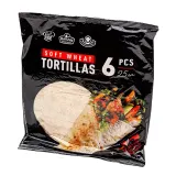 Wheat tortillas VILNIAUS DUONA, 370 g