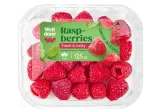 Raspberries WELL DONE, 125 g