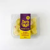 Švieži, pjaustyti ananasai, 250 g