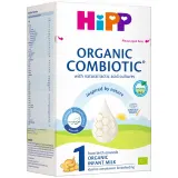 Органическая молочная смесь для младенцев с рождения HIPP 1 COMBIOTIC, 800 г