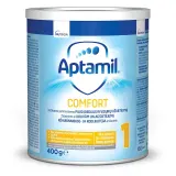 Молочная смесь для младенцев APTAMIL COMFORT 1, 400 г