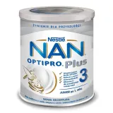 Milk formula NESTLE NAN OPTIPRO PLUS 3 TIN, 800 g