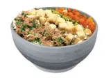 Sluoksniuotos lašišų ir tunų salotos, 1 kg