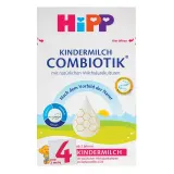Сухая смесь для приготовления молочного напитка для детей с 2 лет HiPP COMBIOTIK 4, 600 г