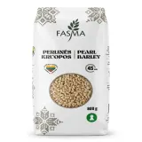 Whole grain pearl barley FASMA, 800 g
