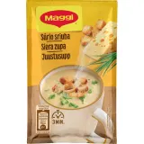 Растворимый сырный суп с гренками MAGGI 5 MINUTES, 19 г
