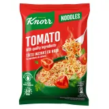 Pomidorų skonio greitai paruošiami makaronai sriuba KNORR, 65 g
