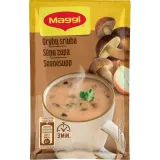 Tirpi grybų sriuba su skrebučiais MAGGI, 16 g