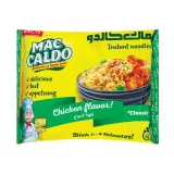 Mac Caldo greito paruošimo sriuba su vištiena