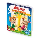 Organic cheese sticks MIAU, 40% fat, 270 g