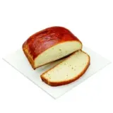 Rustic yeast cake
