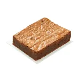 Cake with chocolate BROWNIE