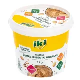 Traškus žemės riešutų kremas BILLA, 1 kg