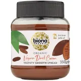 Органический шоколадный крем BIONA ORGANIC, 350 г