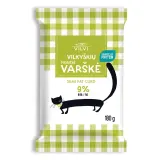 Varškė 9% rieb. VILKYŠKIŲ, 180 g 
