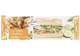 Sumuštinis SUBMARINAS su keptu vištienos kebabu, 215 g