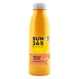 Melionų, mango, ananasų sultys SUN365, 500 ml
