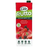 Vasaros uogų kokteilis CIDO FRUTTO (15%), 1,5 l
