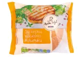 Бургер с жареной куриной котлетой, 200 г