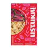 Mini potato crackers with beets, 70 g