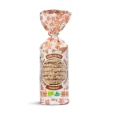 Ekologiški grikių trapučiai, 100g