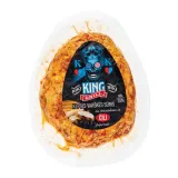 Keptas varškės sūris su česnakais ir čili pipirais BBQ KING, 230 g
