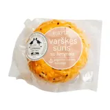 Rūkytas varškės sūris su kmynais, 250 g