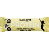 Proteino batonėlis ME2U PROTEIN MULTILAYER VANILLA, 50 g
