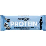 Proteino batonėlis ME2U PROTEIN COCONUT CHEESECAKE,50 g