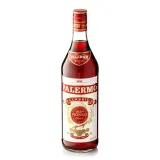 Fermentuotas gėrimas PALERMO ROSSO (14,5%), 1 l
