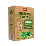 Augalinių baltymų kubeliai žirniai ir pupos KORNI, 100 g