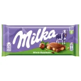 Šokoladas MILKA WHOLENUTS, 100 g