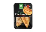 Vegan chebureki GOURMET GREEN with Mexican sauce, 230 g