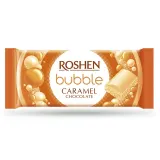 Baltasis, akytasis, karamelinis šokoladas ROSHEN, 80 g