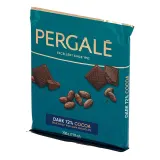 Dark chocolate 72% PERGALĖ, 200 g