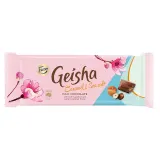 Молочный шоколад GEISHA CARAMEL SEASALT, 100 г