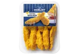 Viščiukų mažoji filė MORLINY, barstyta džiūvėsėliais, 350 g, 350 g