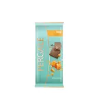 Milk Chocolate with Crunchy Caramel and Salt PERGALĖ, 85 g