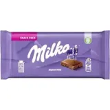 Šokoladas MILKA ALPINE MILK, 45 g