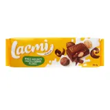 Pieninis šokoladas su sveikais lazdyno riešutais LACMI, 295 g