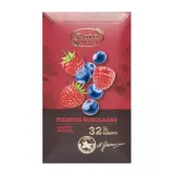 Milk Chocolate with Raspberries and Blueberries RŪTA, 90 g