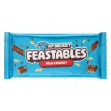 Шоколад MRBEAST FEASTABLES MILK CRUNCH, 60 г