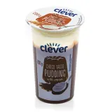 Šokolado skonio desertas su grietinėle CLEVER, 200 g