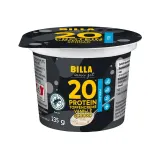 Pūtėsiai vanilės skonio BILLA HIGH PROTEIN, 200 g