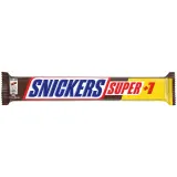 Шоколадный батончик SNICKERS SUPER, 112 г