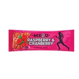 Cereal Bar ME2U RASPBERRY & CRANBERRY, 45 g